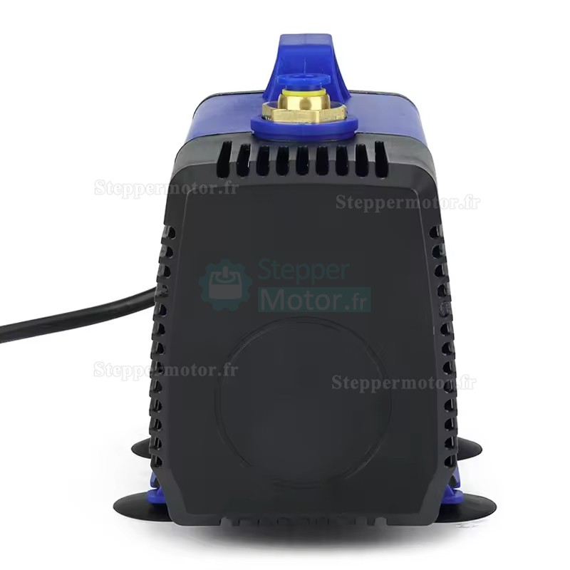 Pompe &agrave; eau 80 W 220 V 3500 L/h pour moteur de broche CNC refroidi par eau